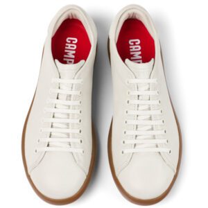 Camper Pelotas Soller K100974-001 Λευκά Ανδρικά Sneakers