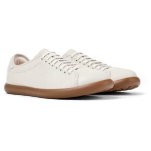 Camper Pelotas Soller K100974-001 Λευκά Ανδρικά Sneakers