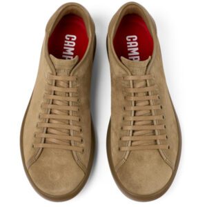 Camper Pelotas Soller K100974-002 Καφέ Ανδρικά Sneakers