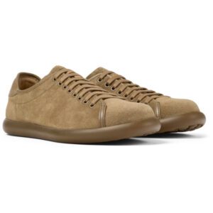 Camper Pelotas Soller K100974-002 Καφέ Ανδρικά Sneakers