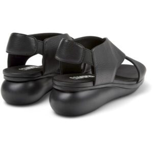 Camper Balloon K200066-008 Μαύρα Γυναικεία Πέδιλα