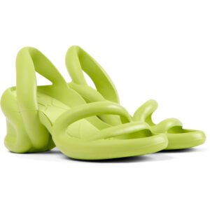 Camper Kobarah K200155-030 Πράσινα Γυναικεία Πέδιλα