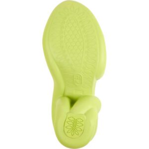 Camper Kobarah K200155-030 Πράσινα Γυναικεία Πέδιλα