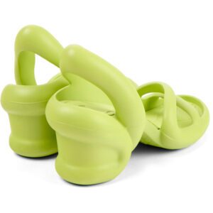 Camper Kobarah K200155-030 Πράσινα Γυναικεία Πέδιλα