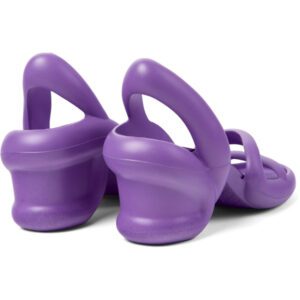 Camper Kobarah K200155-034 Purple Sandals for Women
