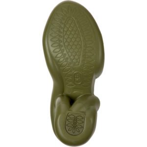 Camper Kobarah K200155-035 Πράσινα Γυναικεία Πέδιλα