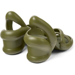 Camper Kobarah K200155-035 Πράσινα Γυναικεία Πέδιλα