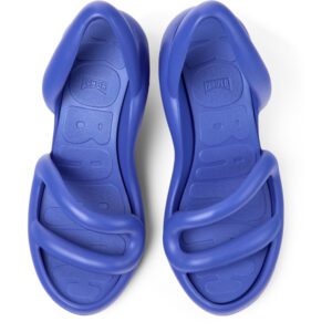 Camper Kobarah K200155-037 Μπλε Γυναικεία Πέδιλα