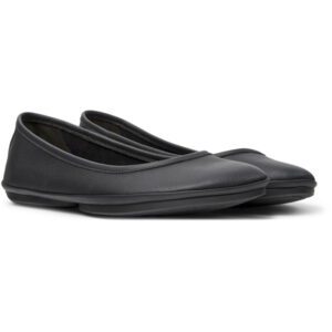 Camper Right K200387-022 Μαύρες Γυναικείες Μπαλαρίνες