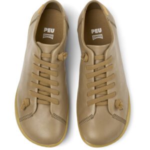 Camper Peu K200514-048 Καφέ Γυναικεία Παπούτσια