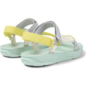 Camper Match K200958-030 Multicolored Sandals for Women
