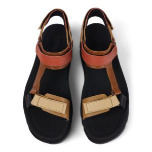 Camper Oruga Up K201037-034 Πολύχρωμα Γυναικεία Πέδιλα