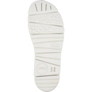 Camper Oruga K201038-017 Green Sandals for Women