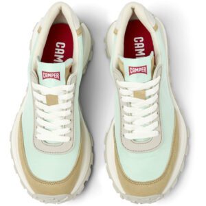 Camper Drift Trail Vibram K201462-023 Blue Sneakers for Women