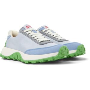 Camper Drift Trail Vibram K201462-025 Grey Sneakers for Women