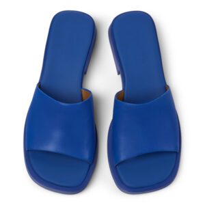 Camper Dana K201485-007 Μπλε Γυναικεία Πέδιλα