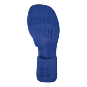 Camper Dana K201485-007 Μπλε Γυναικεία Πέδιλα