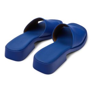 Camper Dana K201485-007 Μπλε Γυναικεία Πέδιλα
