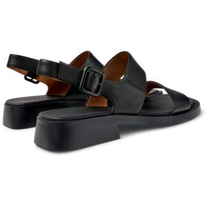 Camper Dana K201486-005 Μαύρα Γυναικεία Πέδιλα