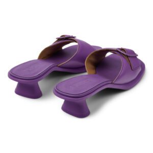 Camper Dina K201493-006 Μοβ Γυναικεία Πέδιλα