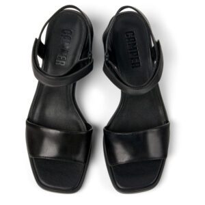 Camper Kiara K201501-006 Μαύρα Γυναικεία Πέδιλα