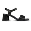Camper Kiara K201501-006 Μαύρα Γυναικεία Πέδιλα
