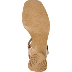 Camper Kiara K201501-010 Καφέ Γυναικεία Πέδιλα