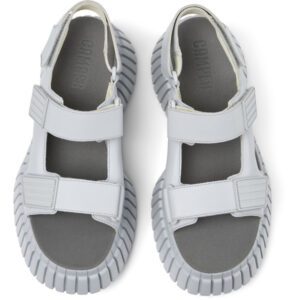 Camper BCN K201511-004 Γκρι Γυναικεία Πέδιλα