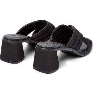 Camper Kiara K201540-004 Μαύρα Γυναικεία Πέδιλα