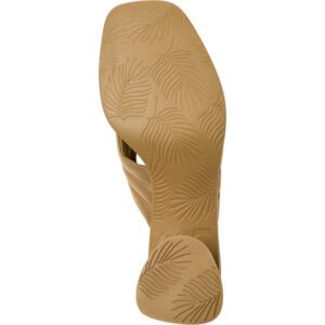 Camper Kiara K201540-007 Καφέ Γυναικεία Πέδιλα