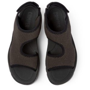 Camper Oruga Up K201544-005 Γκρι Γυναικεία Πέδιλα