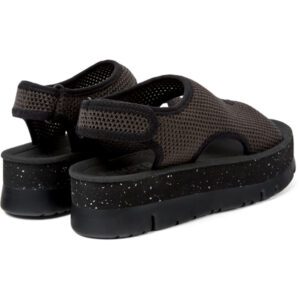 Camper Oruga Up K201544-005 Γκρι Γυναικεία Πέδιλα