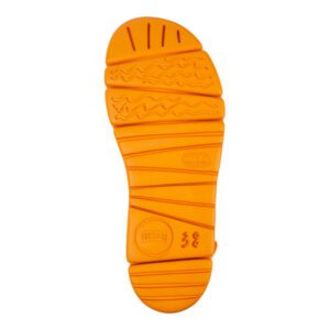 Camper Oruga Up K201544-008 Πορτοκάλι Γυναικεία Πέδιλα
