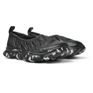 Camper Karst K201588-004 Μαύρες Γυναικείες Μπαλαρίνες