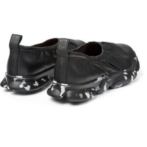 Camper Karst K201588-004 Μαύρες Γυναικείες Μπαλαρίνες