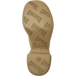 Camper Thelma K201595-001 Καφέ Γυναικεία Πέδιλα