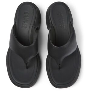 Camper Thelma K201595-003 Black Sandals for Women
