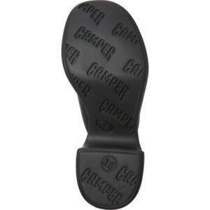 Camper Thelma K201595-003 Black Sandals for Women