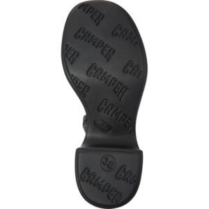 Camper Thelma K201596-001 Μαύρα Γυναικεία Πέδιλα