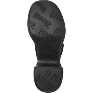 Camper Thelma K201597-002 Μαύρα Γυναικεία Πέδιλα