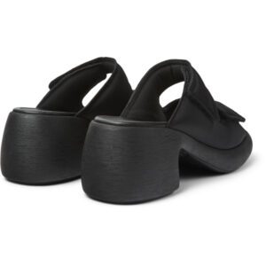 Camper Thelma K201597-002 Μαύρα Γυναικεία Πέδιλα