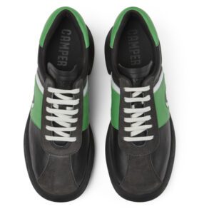 Camper Thelma K201598-001 Μαύρα Γυναικεία Παπούτσια