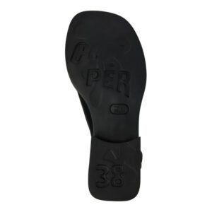 Camper Dana K201600-002 Μαύρα Γυναικεία Πέδιλα