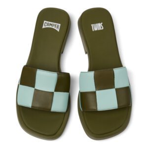 Camper Dana TWS K201603-004 Multicolored Sandals for Women