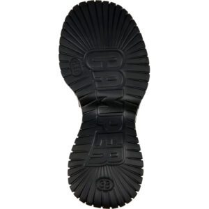 Camper BCN K201604-001 Black Sandals for Women