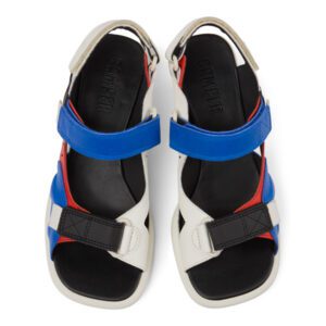 Camper Dina K201606-003 Multicolored Sandals for Women