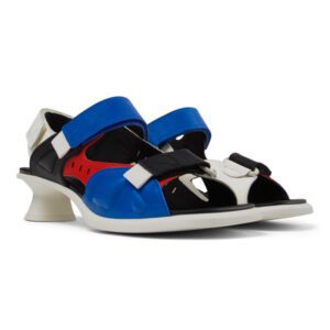 Camper Dina K201606-003 Multicolored Sandals for Women