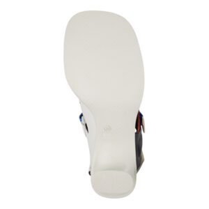 Camper Dina K201606-003 Multicolored Sandals for Women