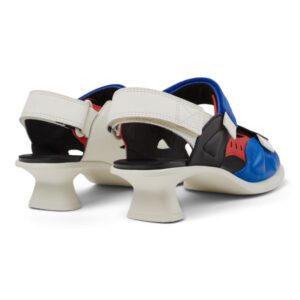Camper Dina K201606-003 Multicolored Sandals for Women