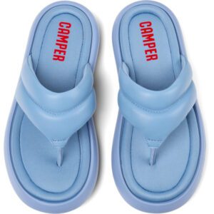 Camper Pelotas Flota K201607-002 Μπλε Γυναικεία Πέδιλα